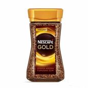 Nescafe 200gr Gold Kahve