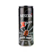 Nescafe 250 ml Xpress Black Roast Soğuk Kahve