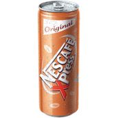 Nescafe 250 ml Xpress White Original