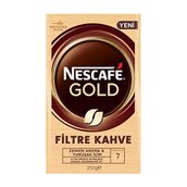 Nescafe 4x250 gr Gold Filtre Kahve + 50 gr Classic Kahve