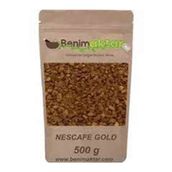 Nescafe 500 gr Gold Dökme Kahve