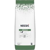 Nescafe Brasile %100 Arabica Kavrulmuş Çekirdek Kahve 1 KG
