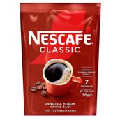 Nescafe Classic 50 gr Çözünebilir Kahve