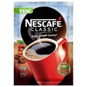 Nescafe Classic Ekopaket 50 gr