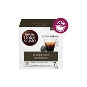 Nescafe Dolce Gusto Espresso Intenso %100 Arabica Kapsül Kahve 16'lı x 3 Kutu - 48 Kapsül