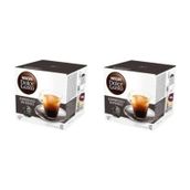 Nescafe Dolce Gusto Espresso Intenso Kapsül Kahve 2 x 16'lı