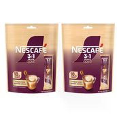 Nescafe Gold 3in1 Yoğun İçim 17 gr 10 lu x 2 Adet