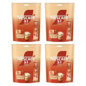 Nescafe Gold 3in1 Yumuşak İçim 17,5 gr 10 lu x 4 Adet