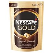 Nescafe Gold 50 gr Kahve