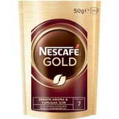 Nescafe Gold 50 gr Kavanoz Kahve