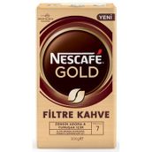Nescafe Gold 500 gr Filtre Kahve