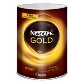 Nescafe Gold 900 Gr 6'Lı Koli