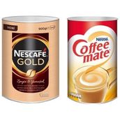 Nescafe Gold 900 gr + Coffee Mate Kahve Kreması 2000 gr