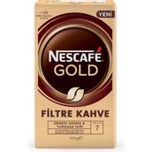 Nescafe Gold Filtre Kahve 500g - 500 gr