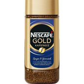 Nescafe Gold Kafeinsiz Öğütülmüş Kahve 100 gr Yumuşak İçimli Arabica Espresso ve Filtre Kahve Uyumlu