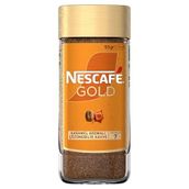 Nescafe Gold Karamel Aromalı Çözünebilir Kahve Kavanoz 95g