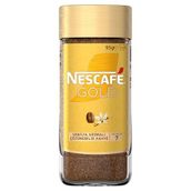Nescafe Gold Vanilya Aromalı Çözünebilir Kahve Kavanoz 95g