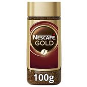 Nescafe Kavanoz 100 gr Gold Çözünebilir Kahve (2 adet)