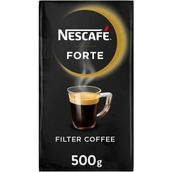 Nescafe Nestle Forte 500gr Filtre Coffee - 500 gr - Drip