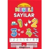Neşeli Sayılar - Eğitici Öğretici - Kolektif