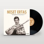 Neşet Ertaş - Bozkırın Tezenesi 1 (33'lük plak)