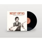 Neşet Ertaş Bozkırın Tezenesi 2 Plak