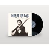 Neşet Ertaş Bozkırın Tezenesi 3 Plak