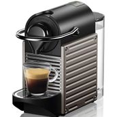Nespresso C61 Pixie Titan Espresso Kahve Makinesi