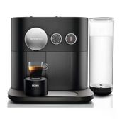 Nespresso C80 Expert Off Black Espresso Makinesi