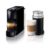 Nespresso Essenza Mini C35 Black Bundle Kahve Makinesi
