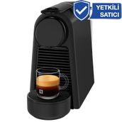 Nespresso Essenza Mini D30 Kapsül Kahve Makinesi - Mat Siyah
