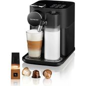 Nespresso F541 Gran Lattissima Siyah Kapsül Kahve Makinesi Outlet Teşhir Ürün