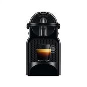 Nespresso Inissia Siyah Kapsül Kahve Makinesi (Süt Köpürtücü Hediyeli)