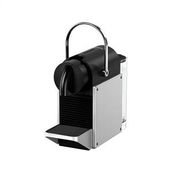 Nespresso Pixie Kapsüllü Kahve Makinesi Gümüş