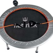 Nessi World 92 cm Sayaçlı Lastikli Trambolin