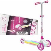 Nessi World Evo Scooter Işıklı Burst Max 50 kg Scooter