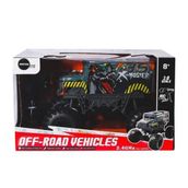 Nessi World UJ99-T203 Kumandalı Off-Road 1:8 Araba -Gepettoys