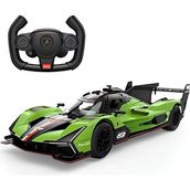 Nessiworld 1/14 Lamborghini SC63 Lmdh F/f 2.4ghz Uzaktan Kumandalı Araba