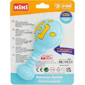 Nessiworld AE-1910 Marakas Çıngırak -Kiki