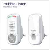 NessiWorld Hubble HBL01 Dect Dijital Bebek Telsizi