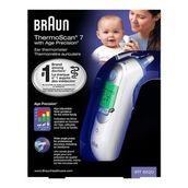 Nessiworld IRT 6520 Thermoscan Ateş Ölçer
