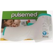 Nessiworld Pulsemed Temassız Ateş Ölçer - Çok Renkli