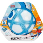 Nessiworld Sesli ve Işıklı Sayaçlı Futbol Topu