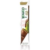 Nestlé 18 gr Stick Damak Antep Fıstıklı Sütlü Çikolata (12 adet)