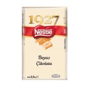 Nestle 1927 2.5 kg Beyaz Kuvertür Çikolata