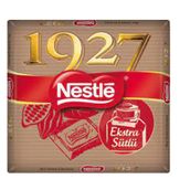 Nestle 1927 Tablet Ekstra Sütlü 60 gr Çikolata (6 adet)