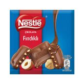 Nestle 60 gr Çikolata Fındıklı Sütlü Çikolata