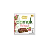 Nestle 60 gr Kare Damak İlk Hasat Antep Fıstıklı Çikolata