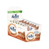 Nestle Nesfit 16x23.5 gr Karamelli Tam Tahıllı Bar