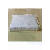 NET OPTİK 100 Adet Eni 15Cm Boyu 18Cm Ekru Renk Mikrofiber Gözlük Camı Temizleme Bezi TYBW9U6E600LZ74D24